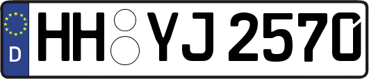 HH-YJ2570