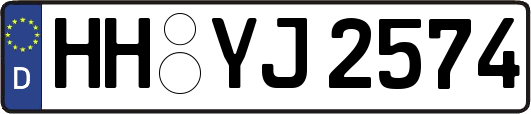 HH-YJ2574
