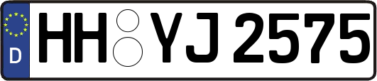 HH-YJ2575