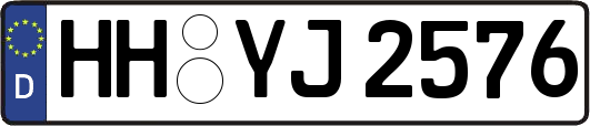 HH-YJ2576