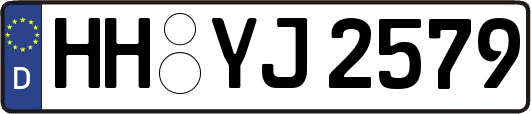 HH-YJ2579