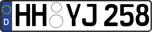 HH-YJ258