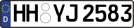 HH-YJ2583