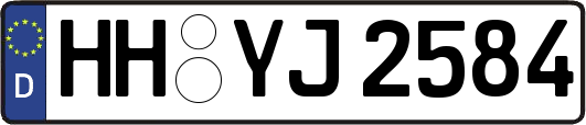 HH-YJ2584