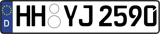 HH-YJ2590