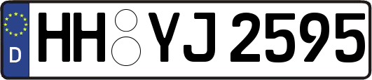 HH-YJ2595