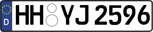 HH-YJ2596