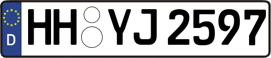 HH-YJ2597