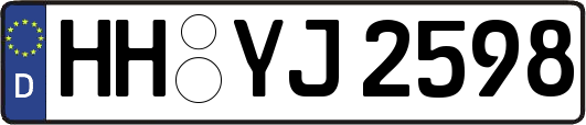 HH-YJ2598
