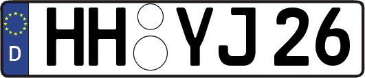 HH-YJ26