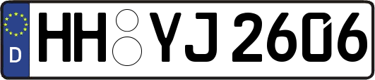 HH-YJ2606