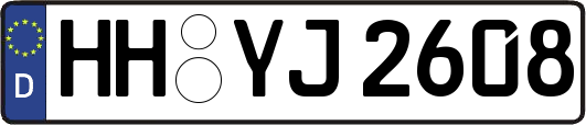 HH-YJ2608