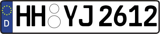 HH-YJ2612
