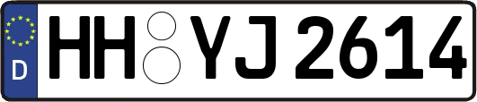 HH-YJ2614