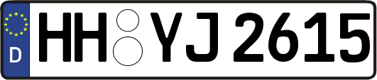 HH-YJ2615