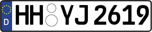 HH-YJ2619