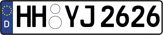 HH-YJ2626