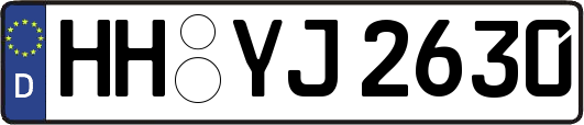 HH-YJ2630