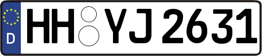 HH-YJ2631