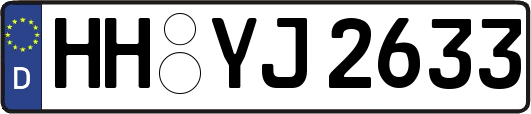 HH-YJ2633