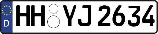 HH-YJ2634