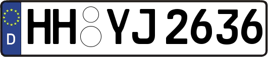 HH-YJ2636