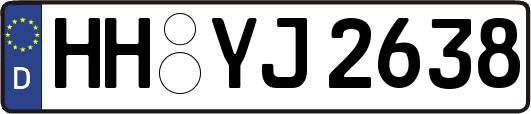 HH-YJ2638