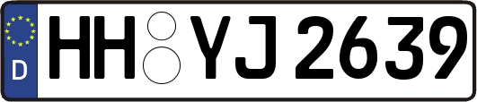 HH-YJ2639
