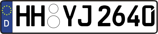 HH-YJ2640