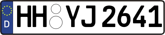 HH-YJ2641