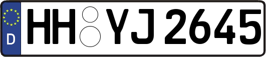 HH-YJ2645