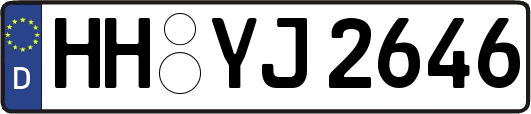 HH-YJ2646