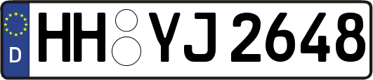 HH-YJ2648