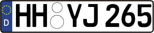 HH-YJ265