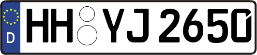 HH-YJ2650