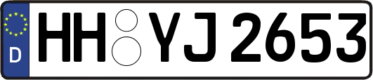 HH-YJ2653