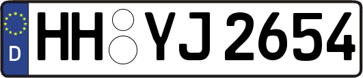 HH-YJ2654