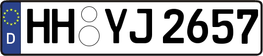 HH-YJ2657