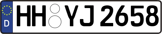 HH-YJ2658
