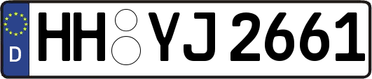 HH-YJ2661