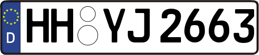 HH-YJ2663
