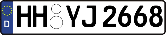 HH-YJ2668