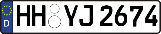 HH-YJ2674