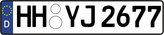 HH-YJ2677