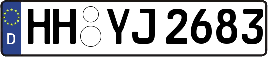 HH-YJ2683