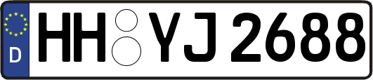 HH-YJ2688