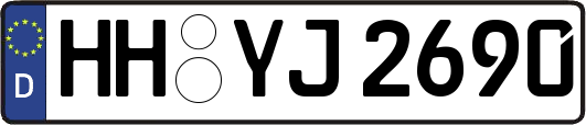 HH-YJ2690