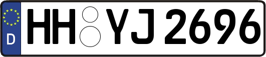 HH-YJ2696