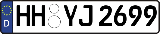 HH-YJ2699