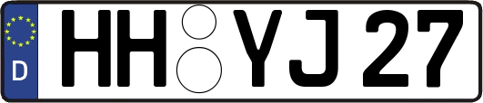 HH-YJ27